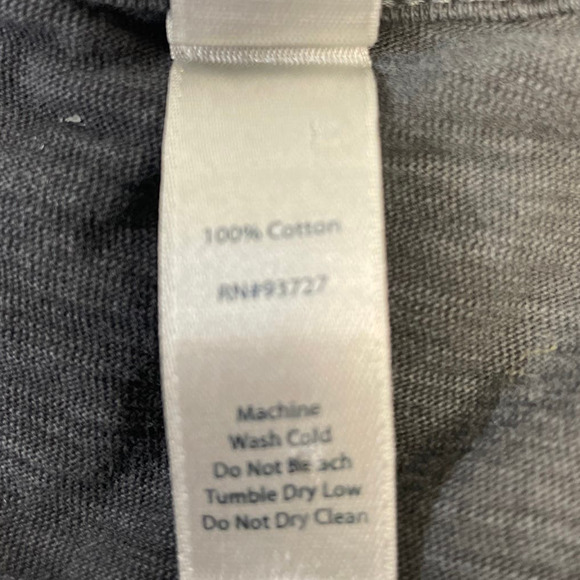 Live Love Ouray Womens Medium Elements of Freedom America V-Neck Tee Shirt - Picture 7 of 7